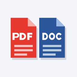 PDF & DOCX Reader